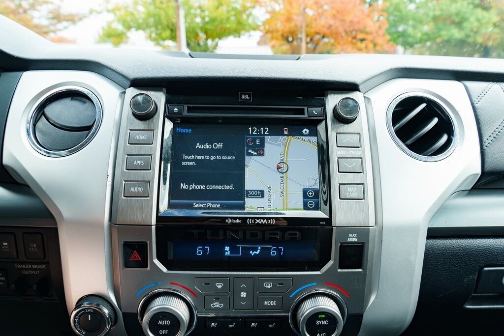 2018 Toyota Tundra Platinum Beaverton OR