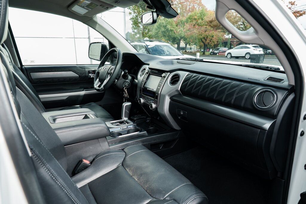2018 Toyota Tundra Platinum Beaverton OR