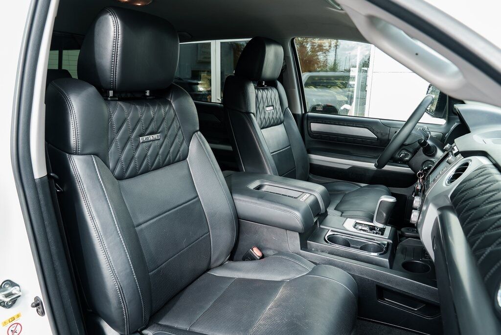 2018 Toyota Tundra Platinum Beaverton OR
