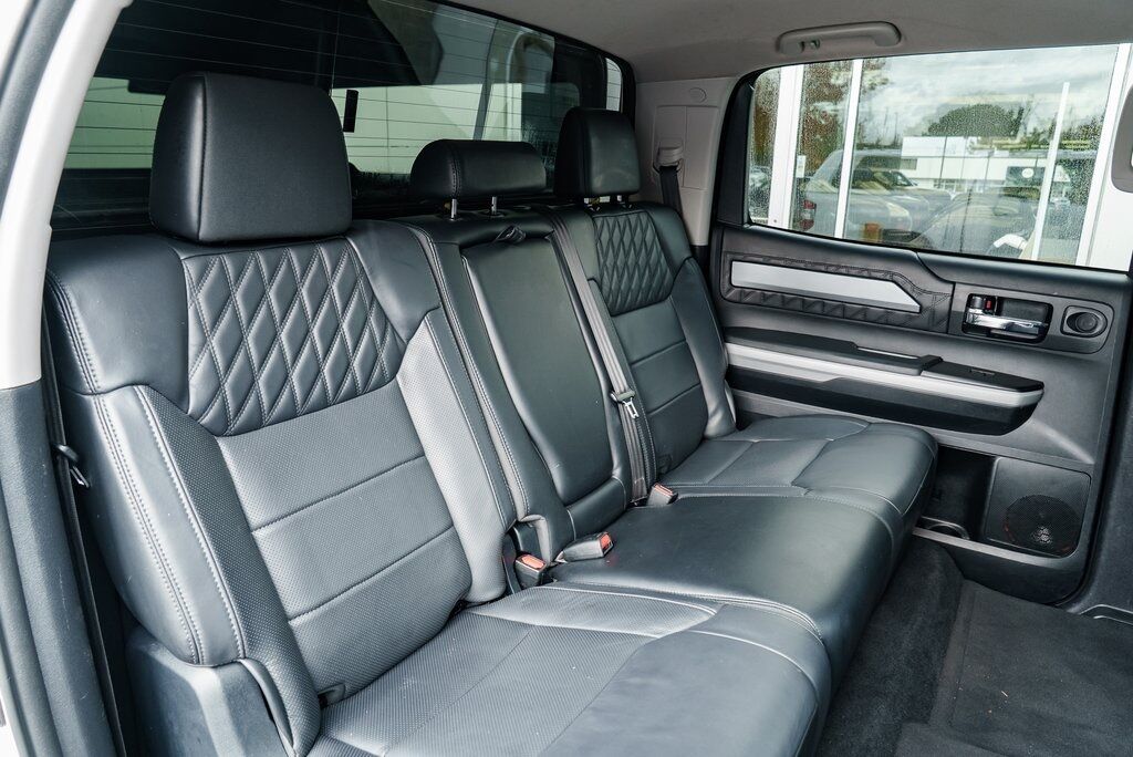 2018 Toyota Tundra Platinum Beaverton OR