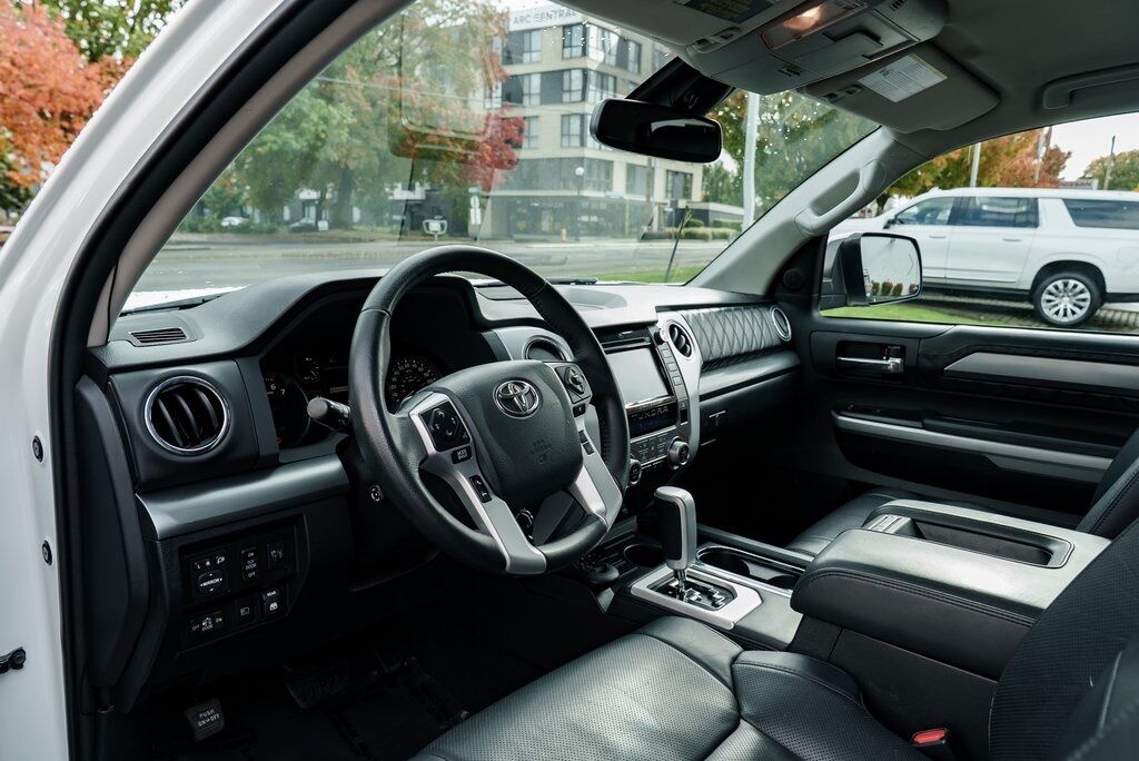 2018 Toyota Tundra Platinum Beaverton OR
