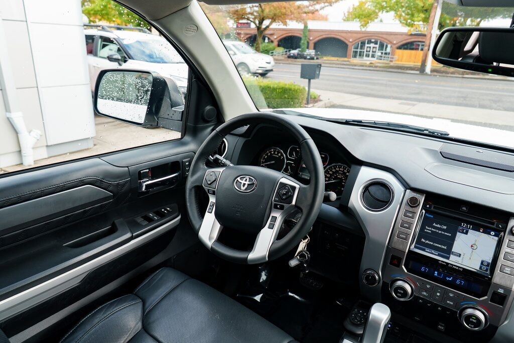 2018 Toyota Tundra Platinum Beaverton OR