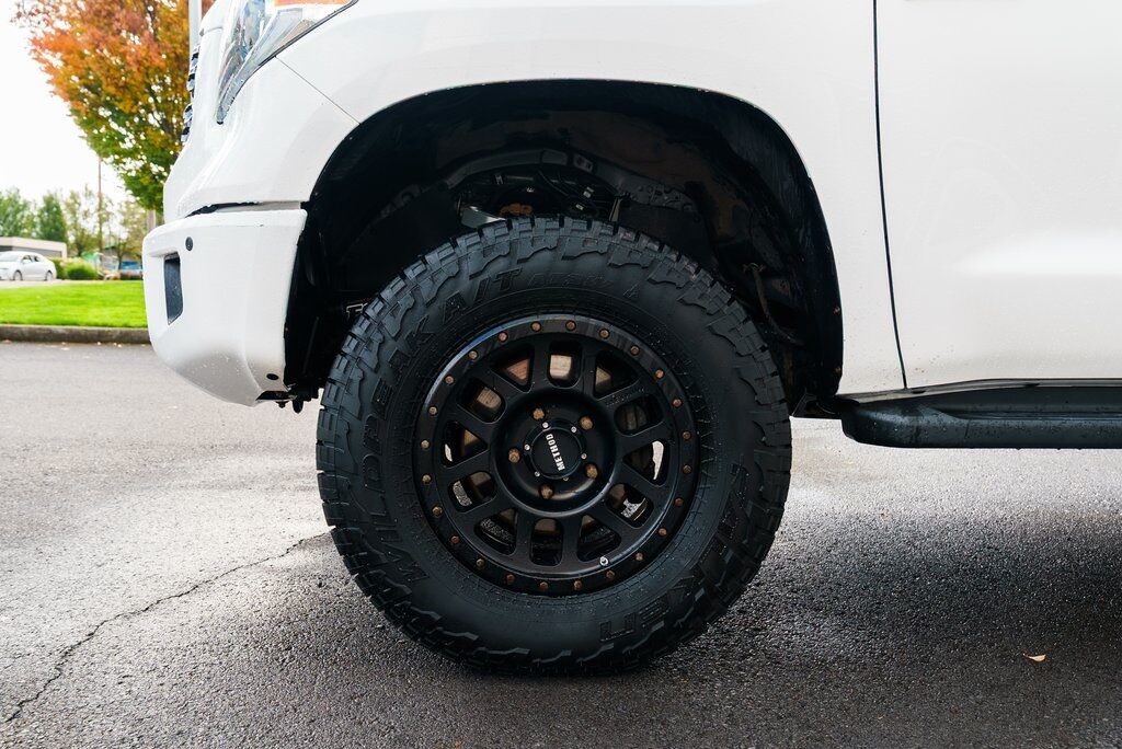 2018 Toyota Tundra Platinum Beaverton OR