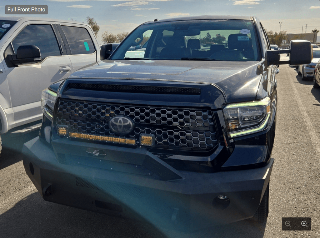 2018 Toyota Tundra Platinum Tigard OR
