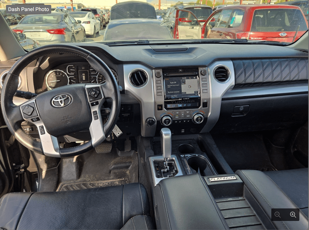 2018 Toyota Tundra Platinum Tigard OR