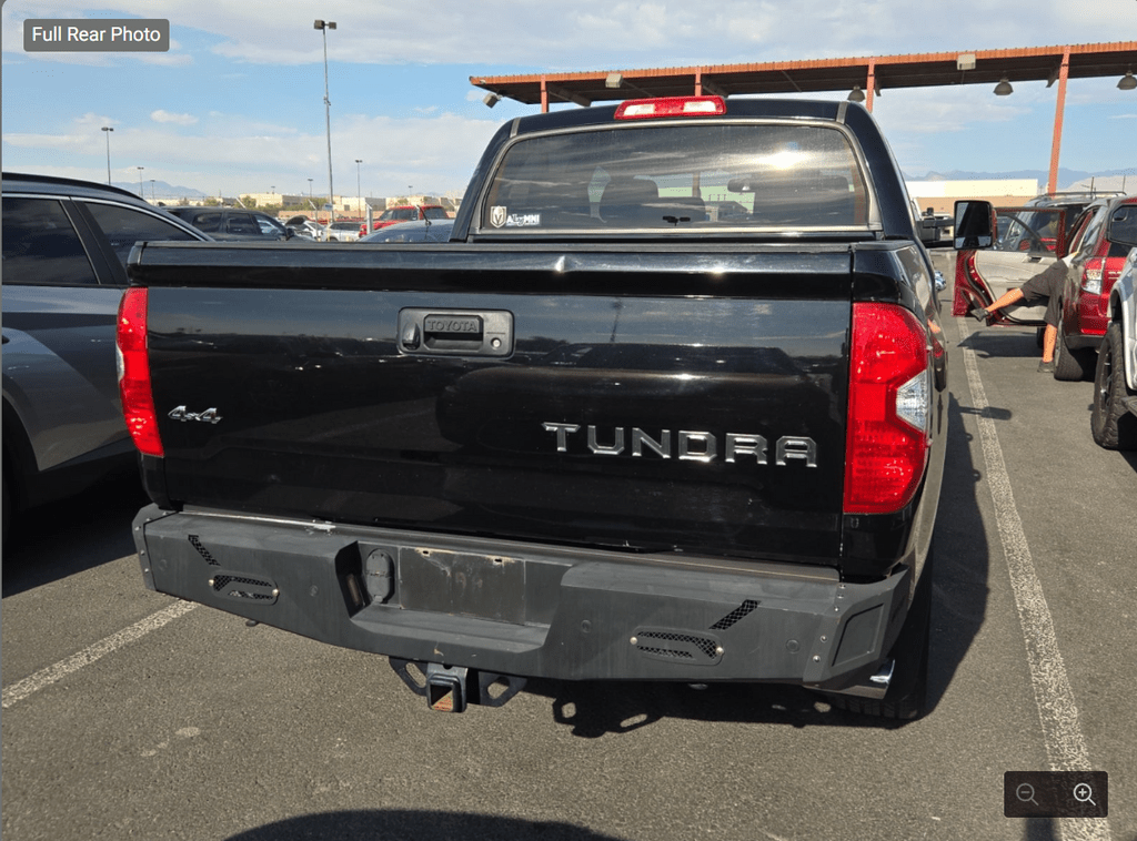 2018 Toyota Tundra Platinum Tigard OR