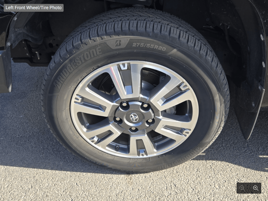 2018 Toyota Tundra Platinum Tigard OR