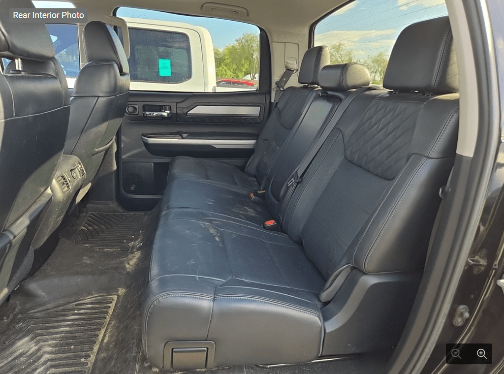 2018 Toyota Tundra Platinum Tigard OR
