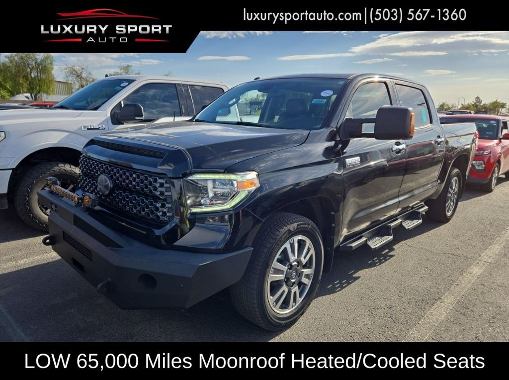 2018 Toyota Tundra