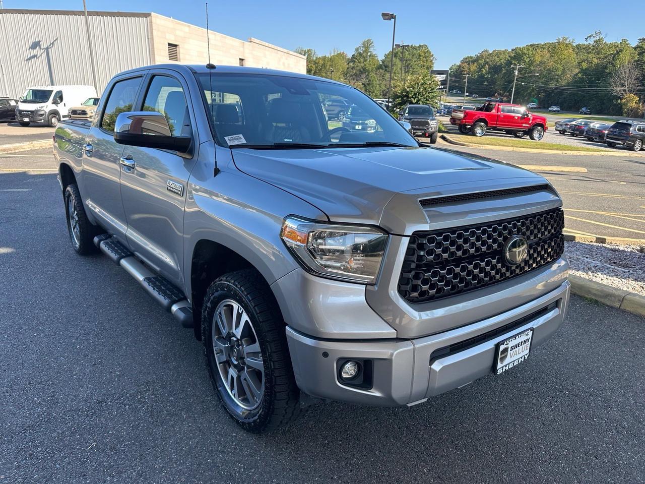 2018 Toyota Tundra
