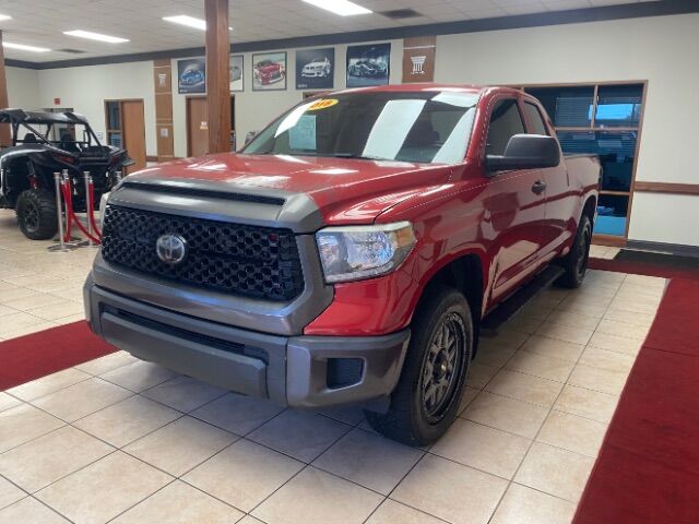 2018 Toyota Tundra SR 4.6L V8