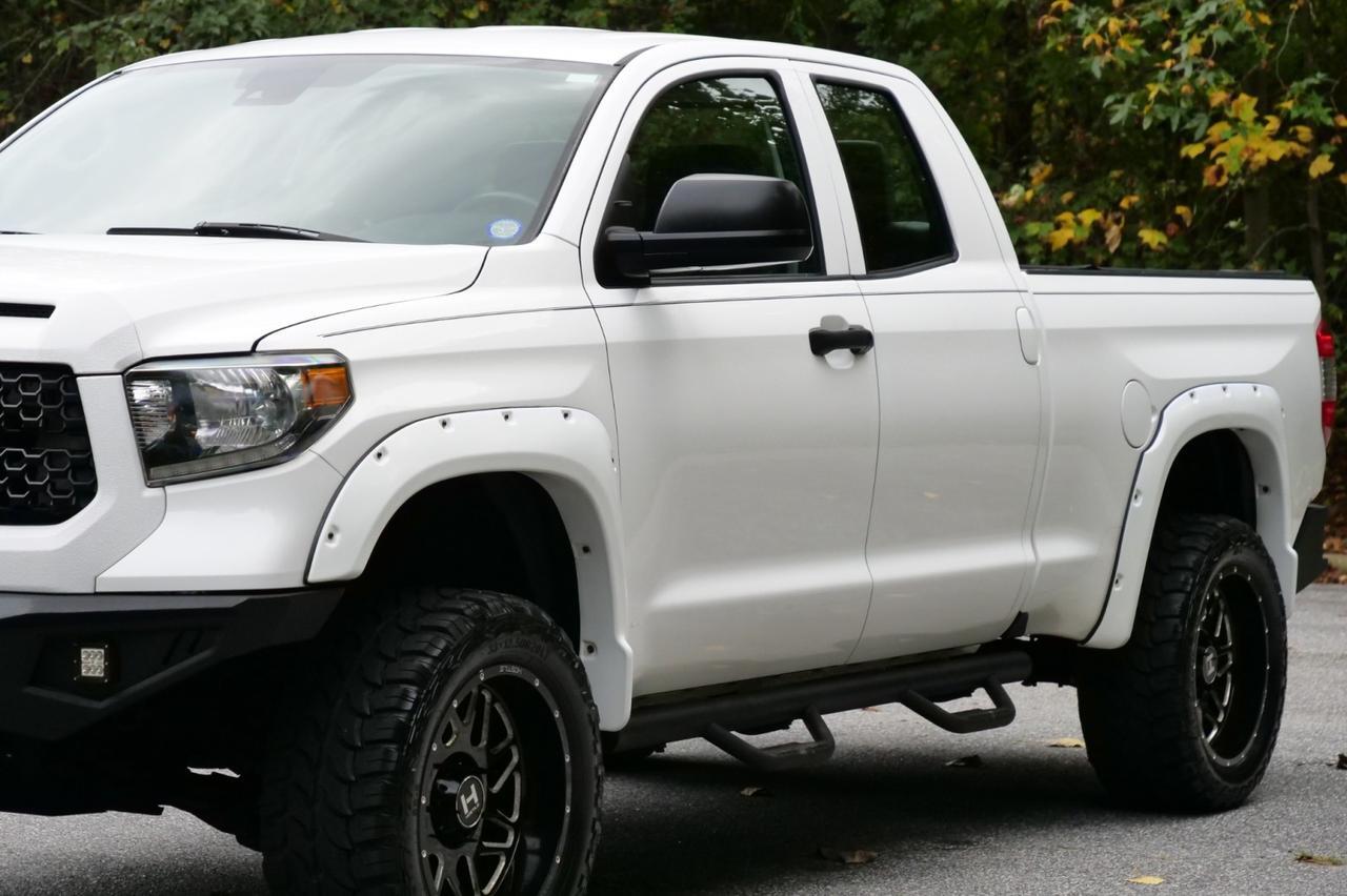 2018 Toyota Tundra SR 4X4 / Wheels & Tires Upgrade / Custom Bumpers! Lincolnton NC