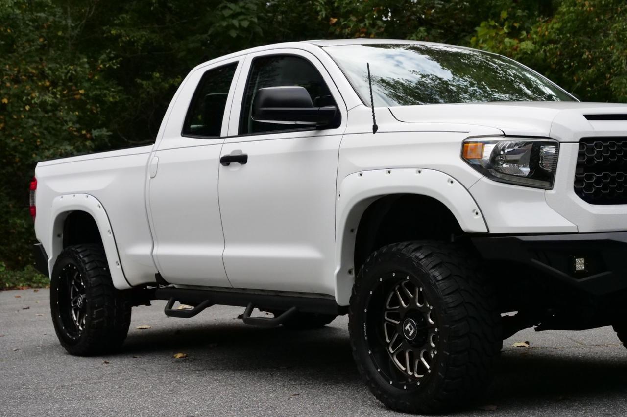 2018 Toyota Tundra SR 4X4 / Wheels & Tires Upgrade / Custom Bumpers! Lincolnton NC