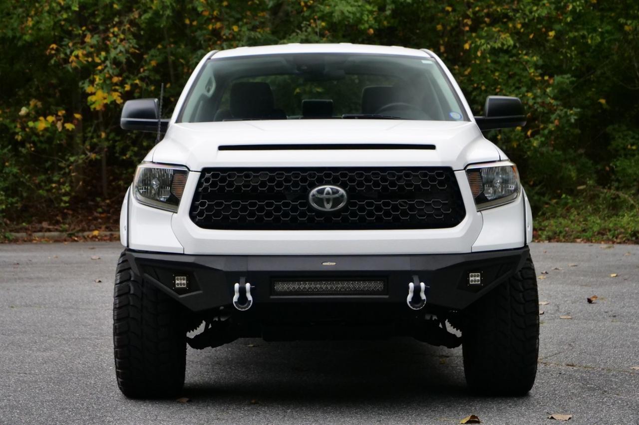 2018 Toyota Tundra SR 4X4 / Wheels & Tires Upgrade / Custom Bumpers! Lincolnton NC
