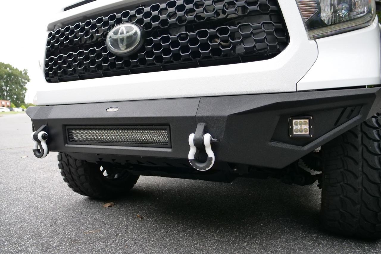 2018 Toyota Tundra SR 4X4 / Wheels & Tires Upgrade / Custom Bumpers! Lincolnton NC