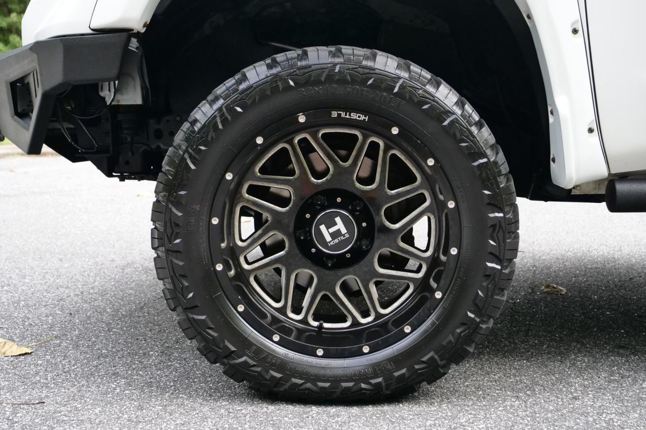 2018 Toyota Tundra SR 4X4 / Wheels & Tires Upgrade / Custom Bumpers! Lincolnton NC