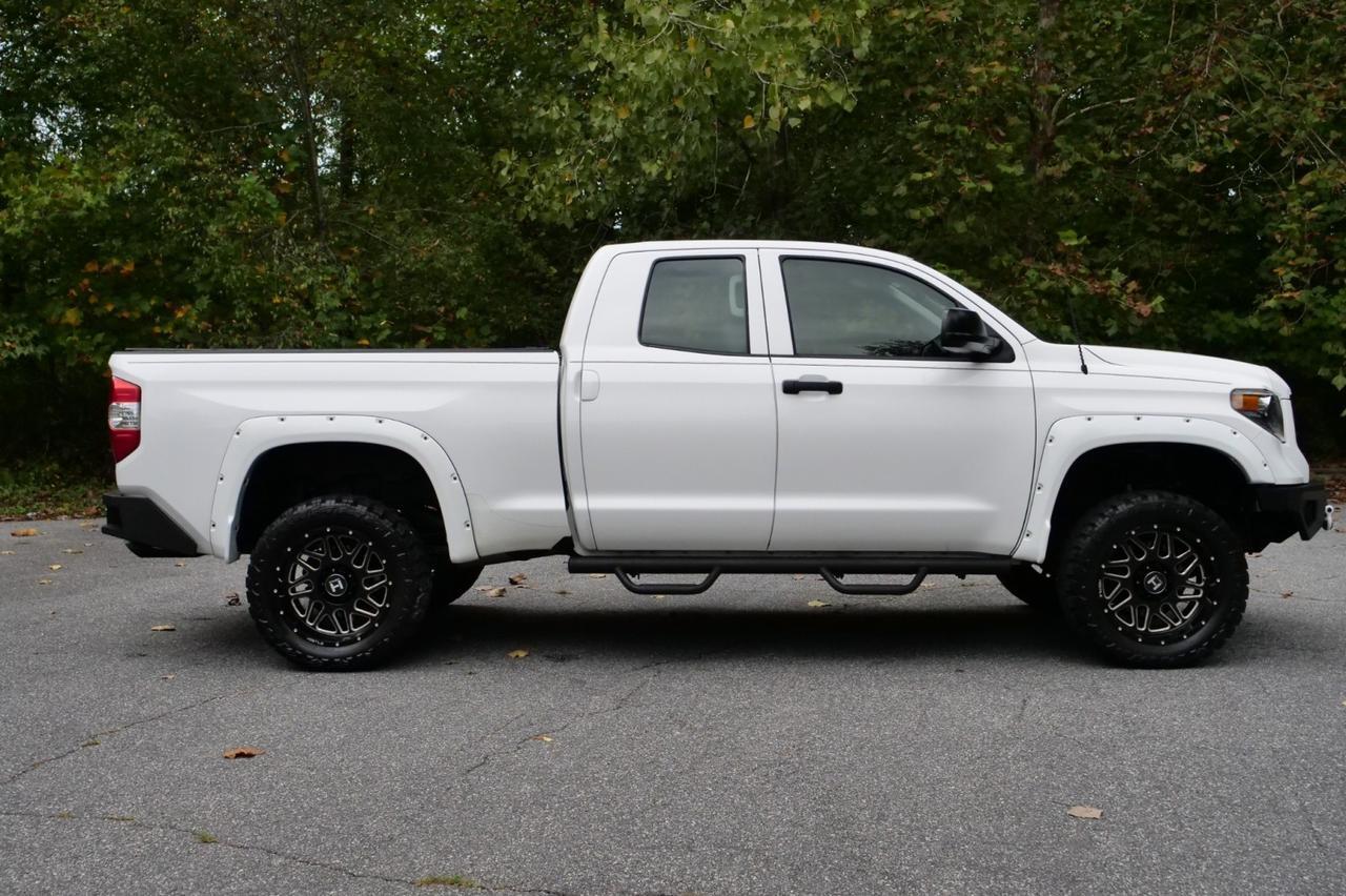2018 Toyota Tundra SR 4X4 / Wheels & Tires Upgrade / Custom Bumpers! Lincolnton NC