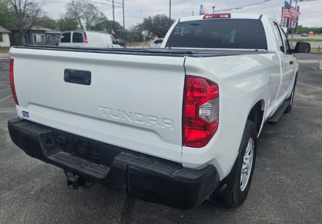 2018 Toyota Tundra SR 5.7L V8 | SR5 5.7