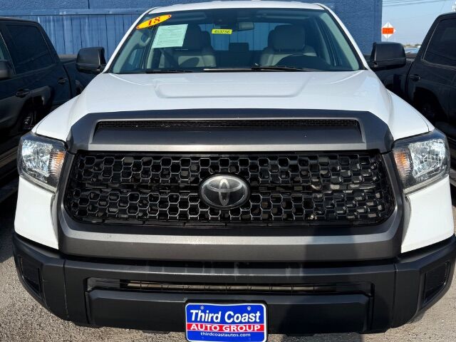 2018 Toyota Tundra SR 5.7L V8 | SR5 5.7L V8