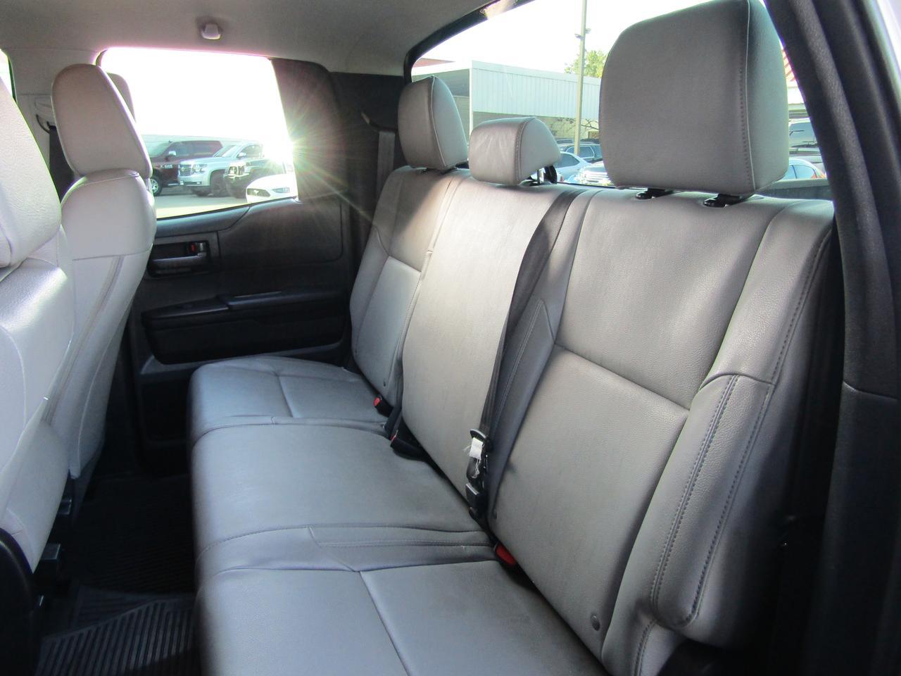 2018 Toyota Tundra SR Double Cab 6.5 Bed 4.6L (Natl) Grand Prairie TX