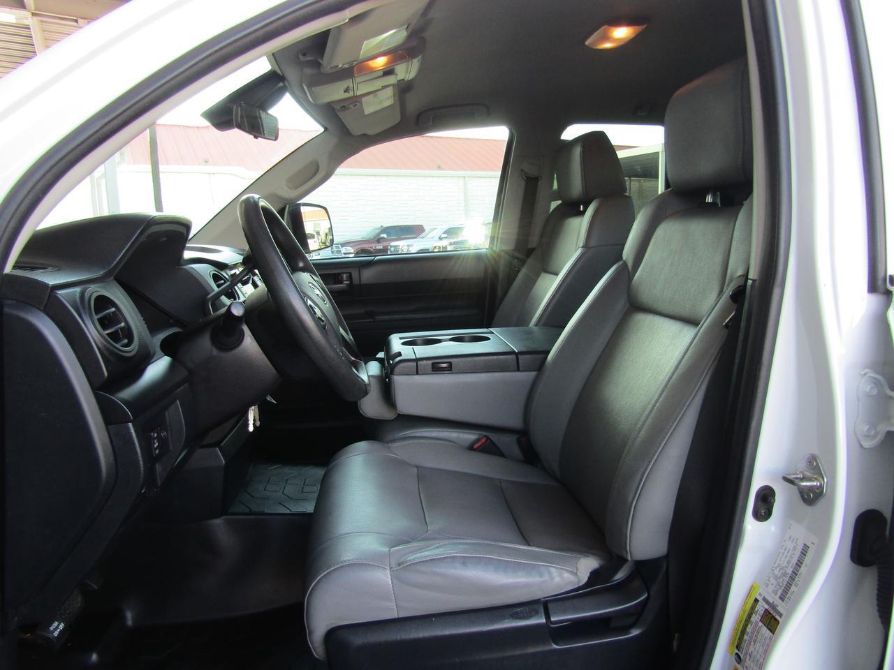 2018 Toyota Tundra SR Double Cab 6.5 Bed 4.6L (Natl) Grand Prairie TX