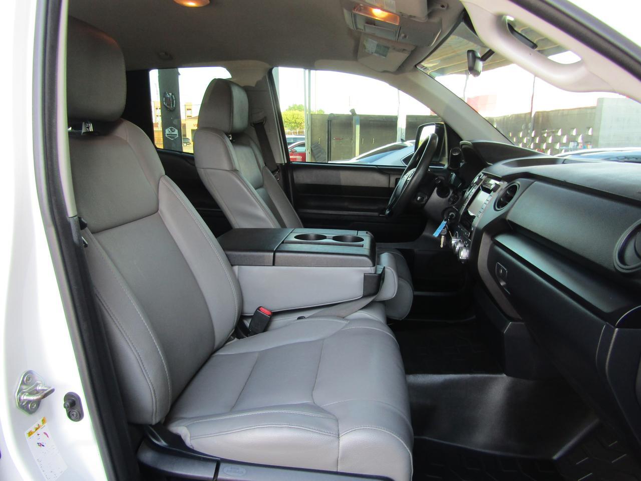 2018 Toyota Tundra SR Double Cab 6.5 Bed 4.6L (Natl) Grand Prairie TX