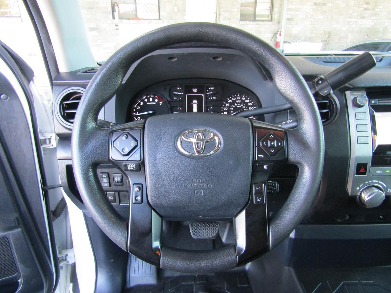2018 Toyota Tundra SR Double Cab 6.5 Bed 4.6L (Natl) Grand Prairie TX