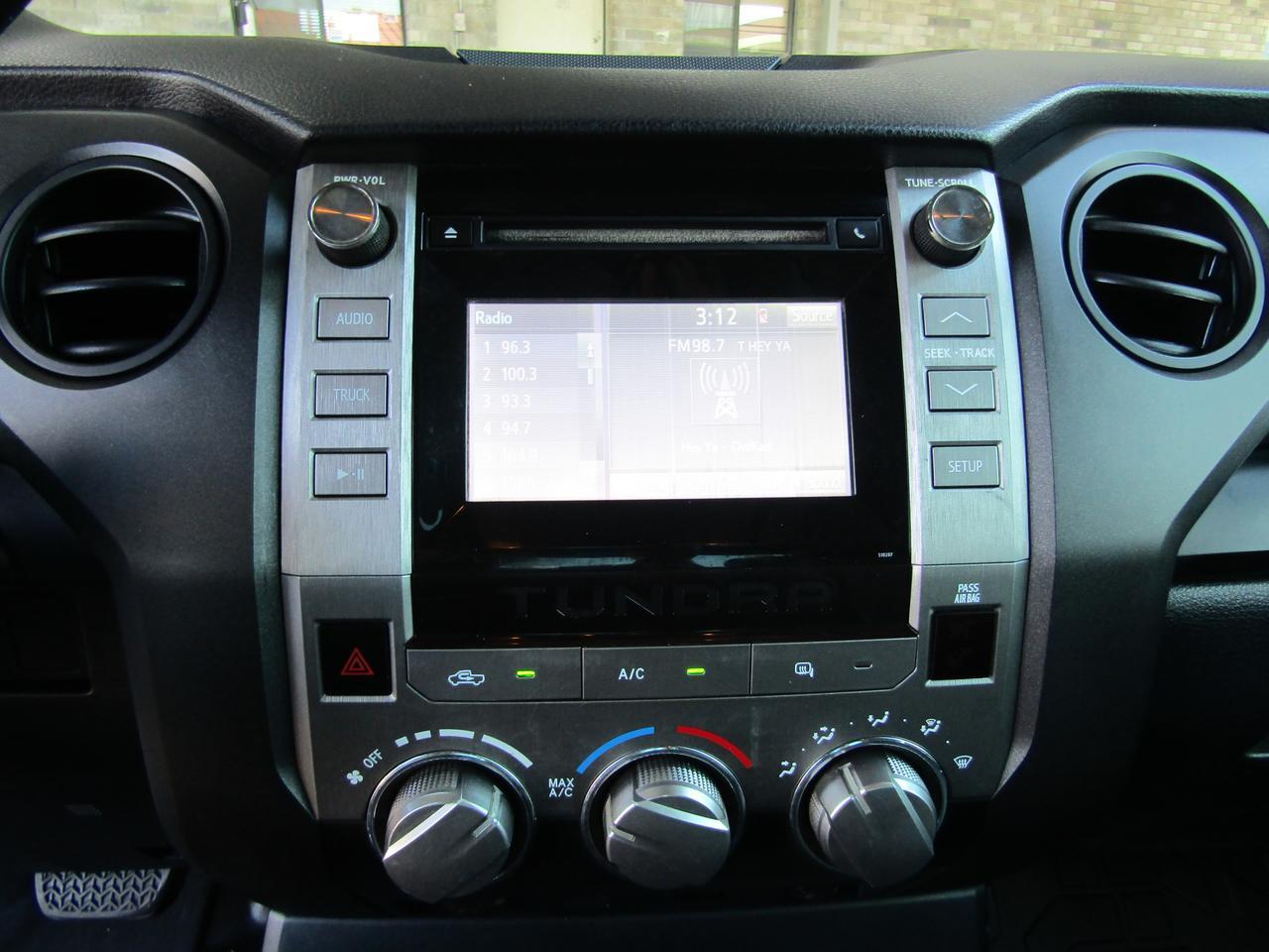 2018 Toyota Tundra SR Double Cab 6.5 Bed 4.6L (Natl) Grand Prairie TX