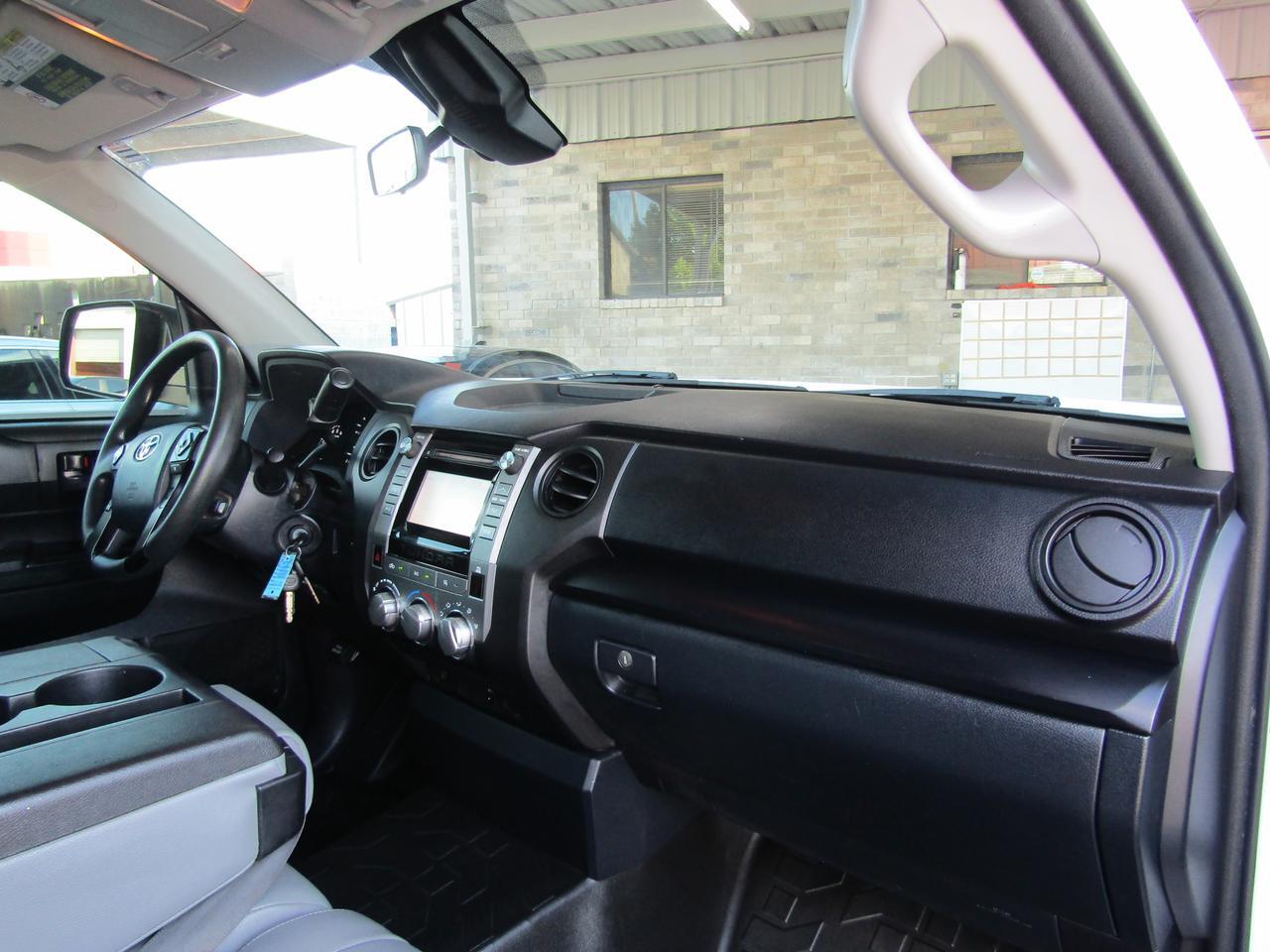 2018 Toyota Tundra SR Double Cab 6.5 Bed 4.6L (Natl) Grand Prairie TX