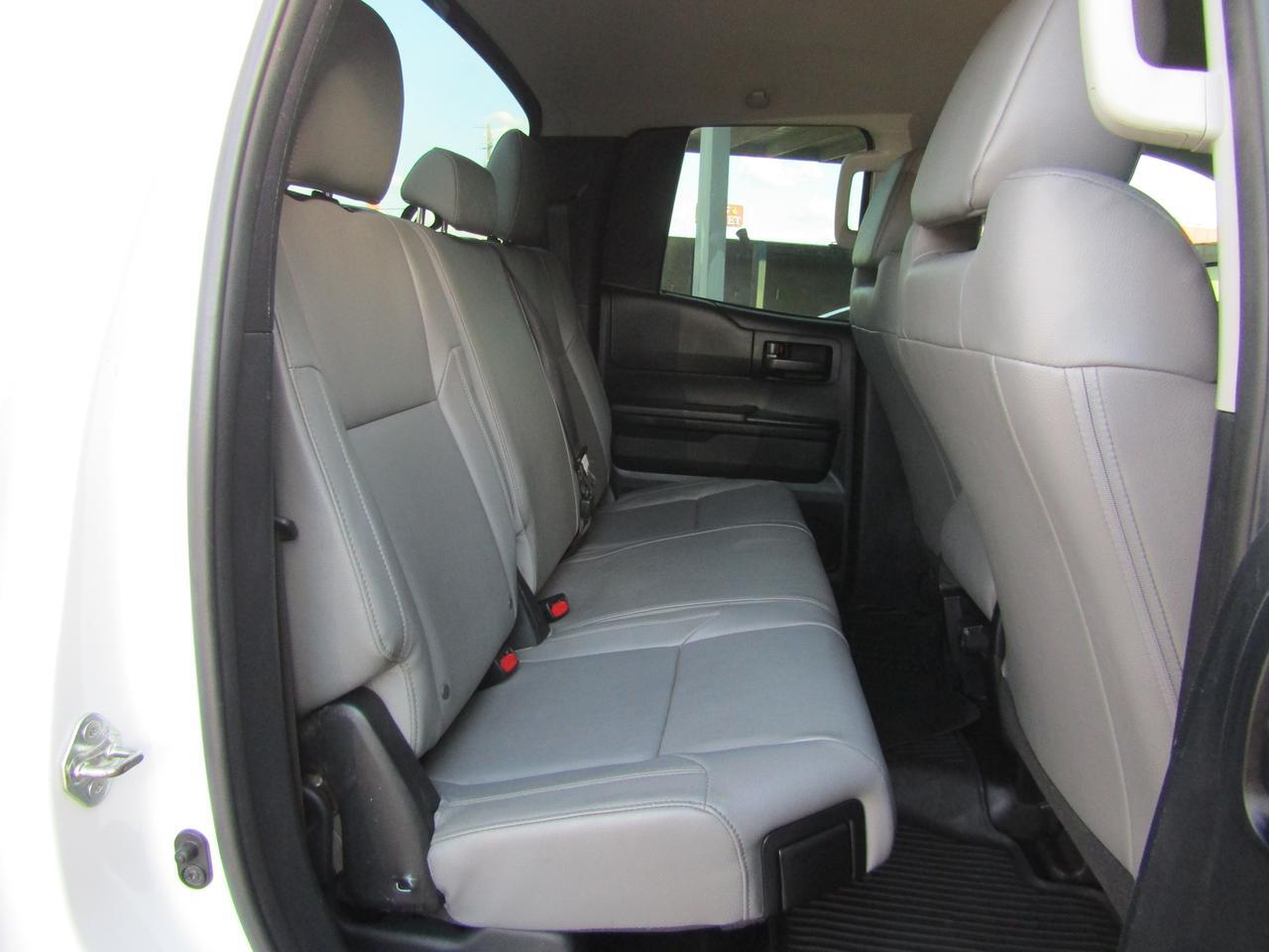 2018 Toyota Tundra SR Double Cab 6.5 Bed 4.6L (Natl) Grand Prairie TX
