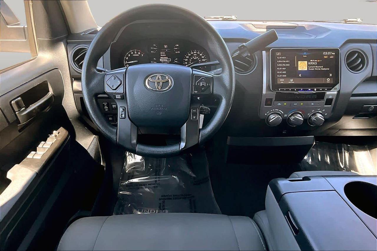2018 Toyota Tundra SR Folsom CA