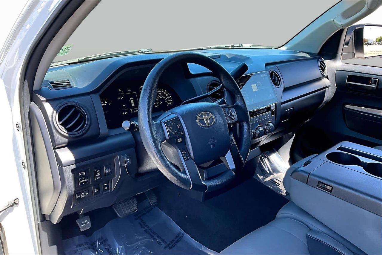 2018 Toyota Tundra SR Folsom CA
