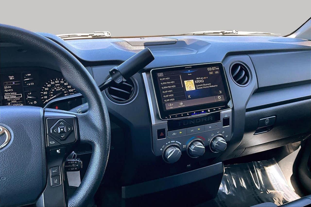 2018 Toyota Tundra SR Folsom CA