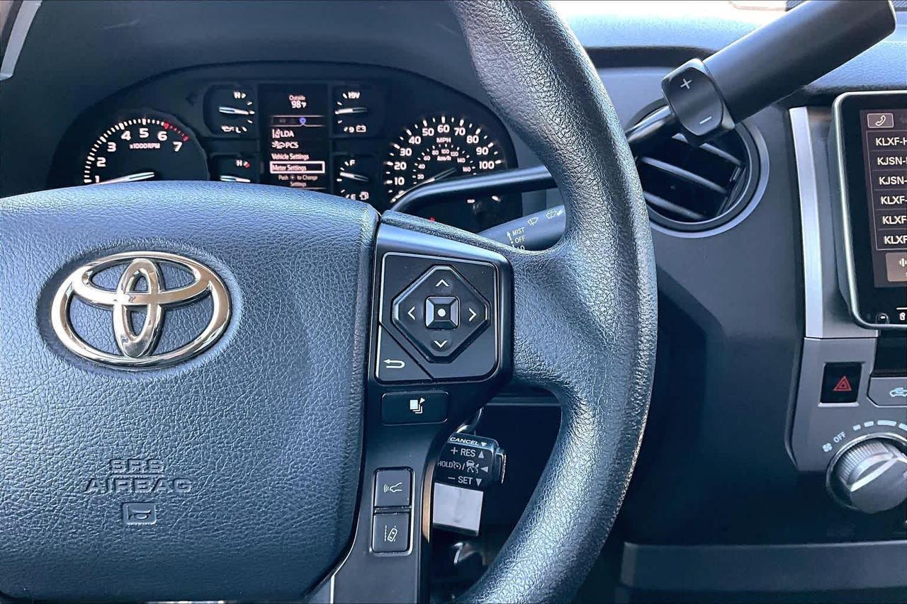 2018 Toyota Tundra SR Folsom CA