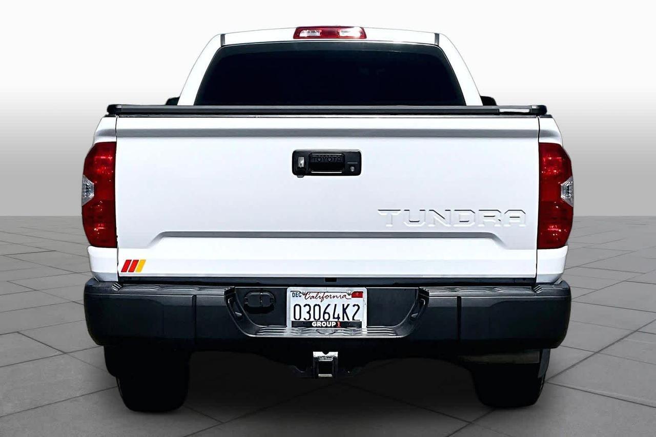 2018 Toyota Tundra SR Folsom CA