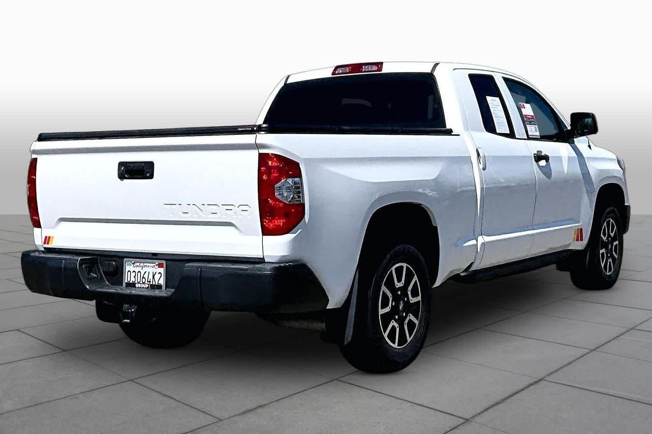2018 Toyota Tundra SR Folsom CA