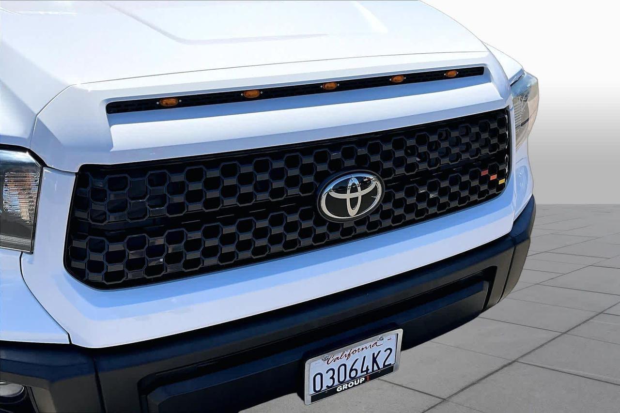 2018 Toyota Tundra SR Folsom CA