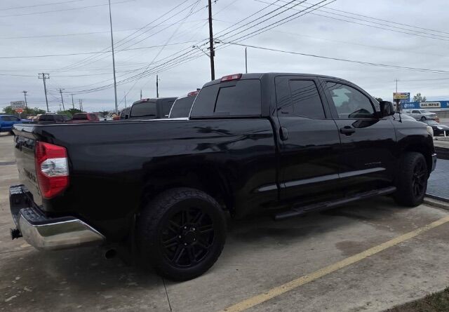 2018 Toyota Tundra SR5 4.6L V8