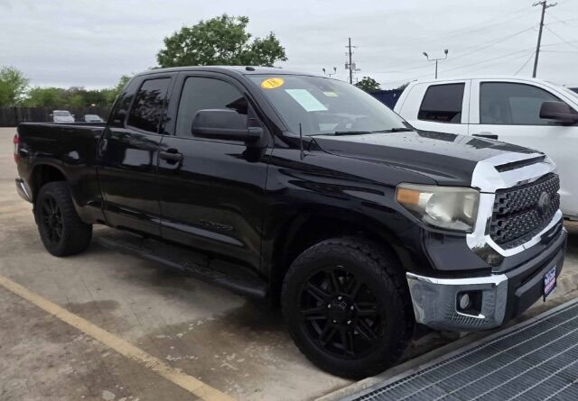 2018 Toyota Tundra SR5 4.6L V8