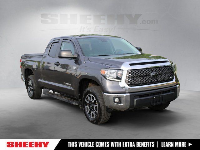 2018 Toyota Tundra