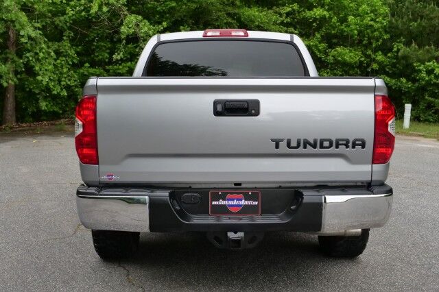 2018 Toyota Tundra SR5 4X4 / TRD Off Road PKG / Wheels & Tires Upgrade! High Point NC