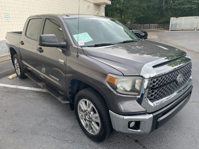 2018 Toyota Tundra SR5 5.7L V8