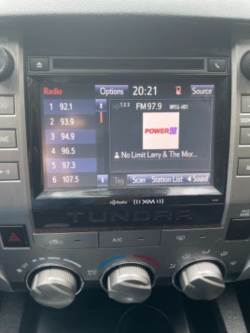 2018 Toyota Tundra SR5 5.7L V8 Dallas NC