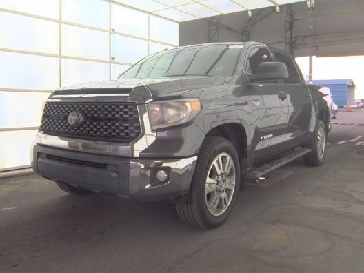 2018 Toyota Tundra SR5 5.7L V8