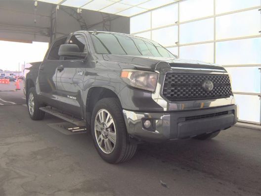 2018 Toyota Tundra SR5 5.7L V8