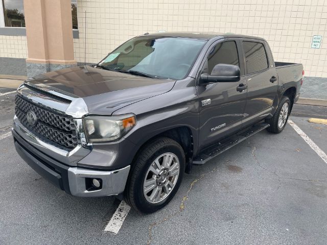 2018 Toyota Tundra SR5 5.7L V8