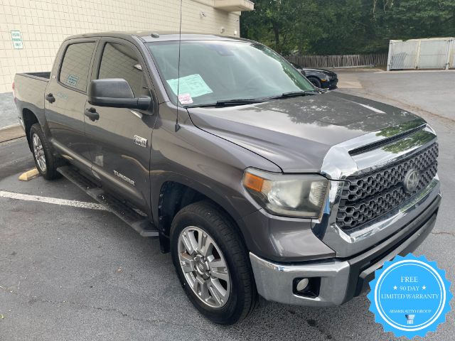 2018 Toyota Tundra SR5 5.7L V8