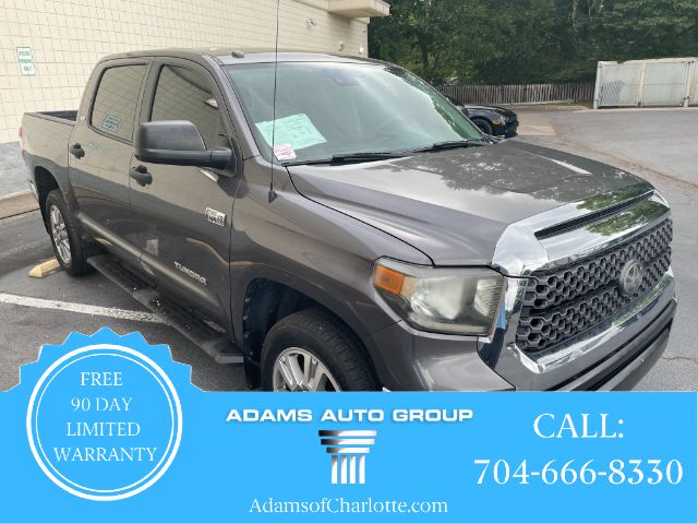 2018 Toyota Tundra SR5 5.7L V8