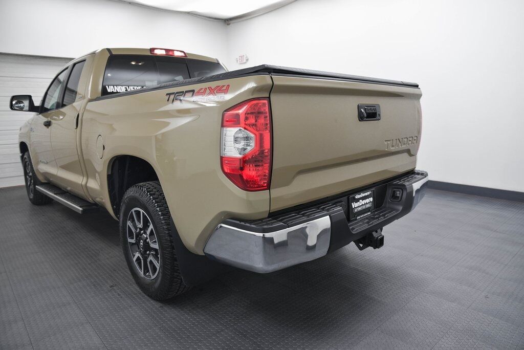 2018 Toyota Tundra SR5 Akron OH
