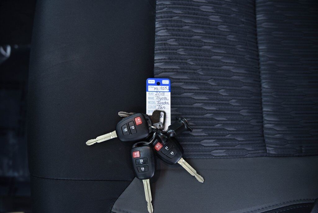 2018 Toyota Tundra SR5 Akron OH